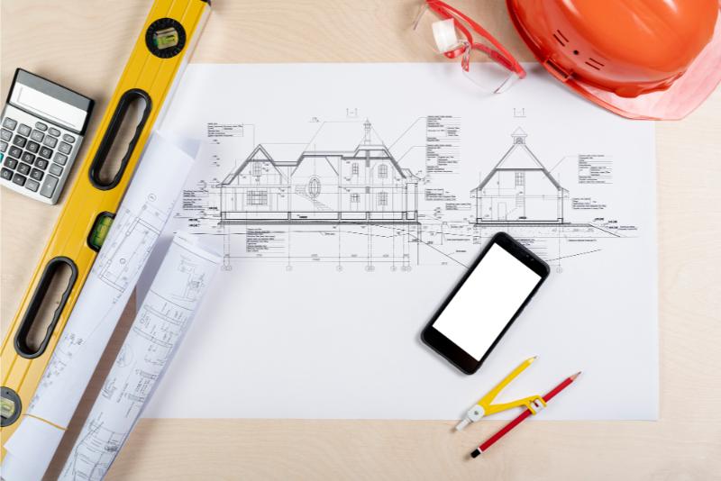 House Extension Drawings in Pool TR15 3